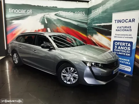 Peugeot 508 SW 1.5 BlueHDi Active Pack EAT8