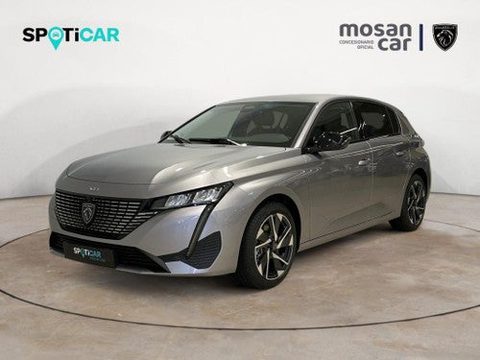 PEUGEOT 308 1.2 PURETECH 130 ALLURE GPS LL17 RADAR AR+CAM