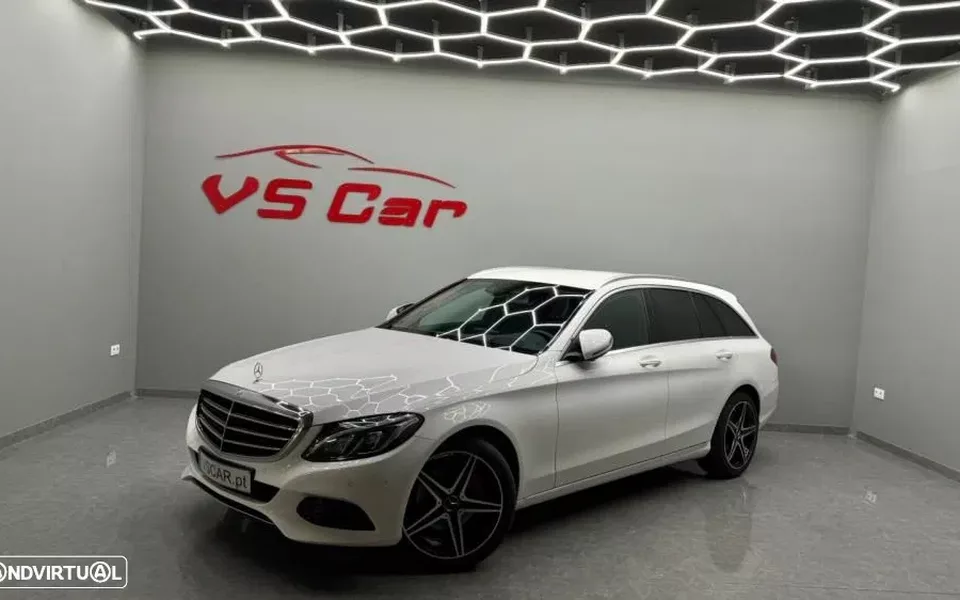 Mercedes-Benz C 220 CDI DPF (BlueEFFICIENCY) 7G-TRONIC