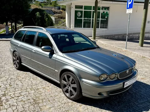 Jaguar X-Type 2.0 Executive