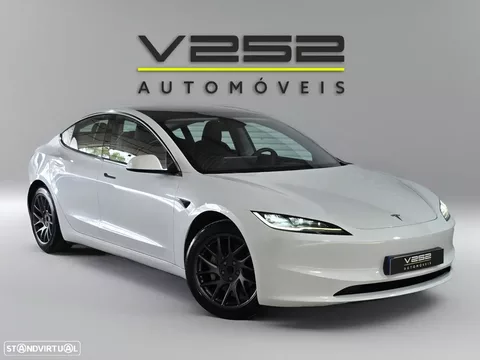 Tesla Model 3 Tração Traseira Premium