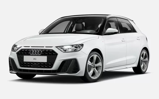 AUDI A1 A1 Sportback 30 TFSI Adrenalin Black Edition S tronic 85kW
