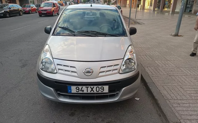Nissan Pixo 1.0 more