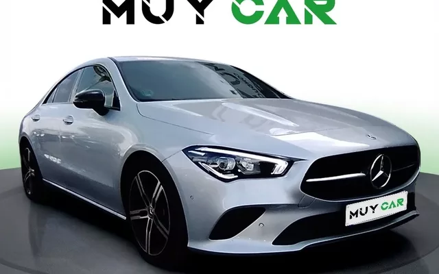 MERCEDES-BENZ Clase CLA CLA 180 7G-DCT