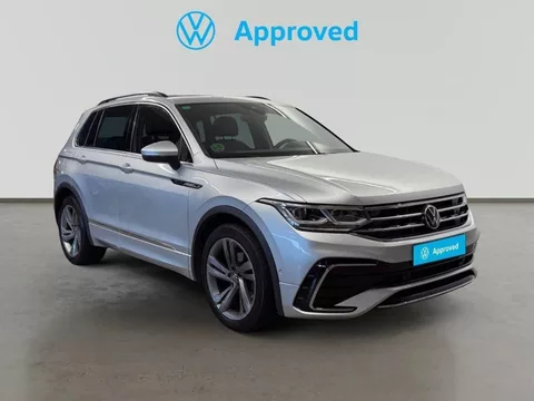 VOLKSWAGEN Tiguan Tiguan 2.0TDI R-Line DSG 110kW - 23900€ en Burgos