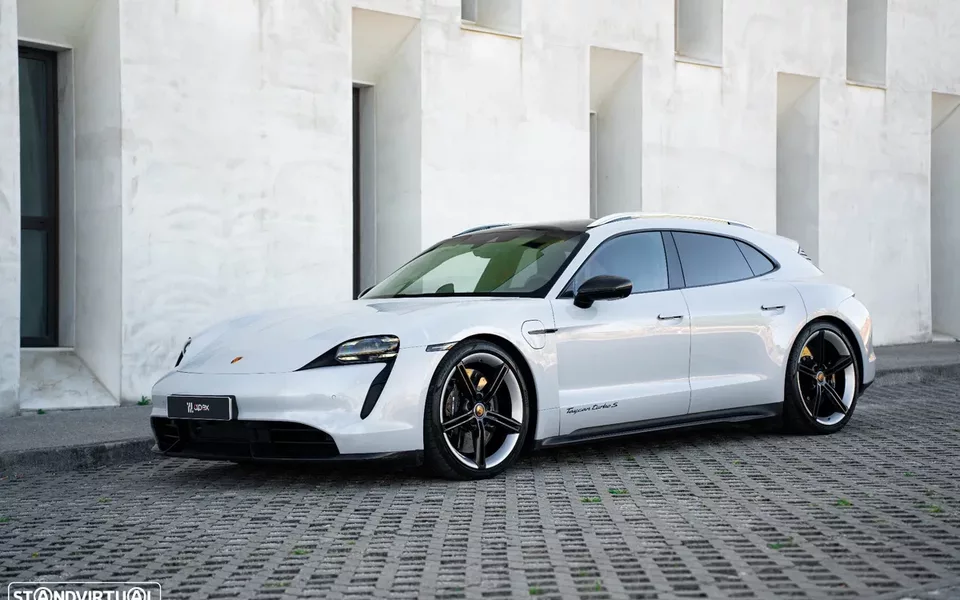 Porsche Taycan Sport Turismo Turbo S