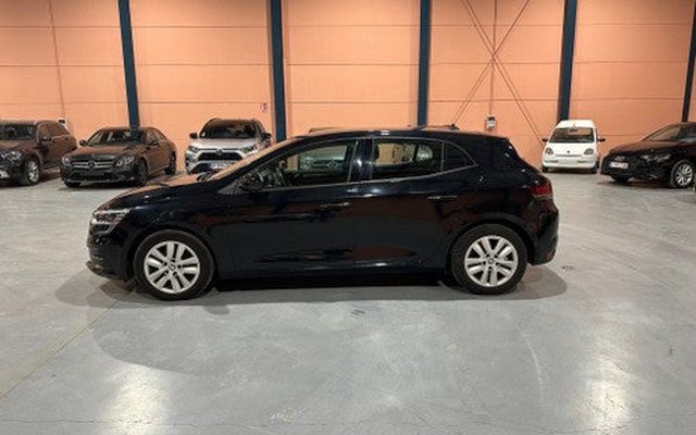 RENAULT Mégane 1.5dCi Blue Business 85kW
