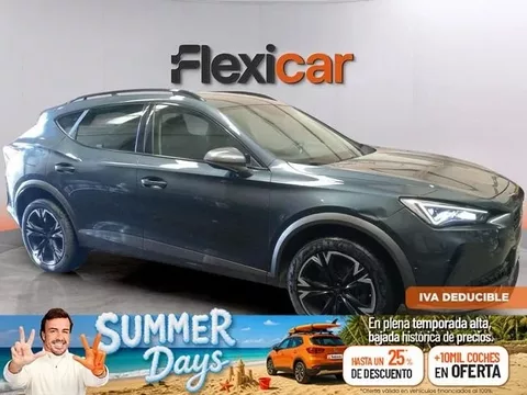 CUPRA Formentor 1.5 TSI 110kW (150 CV) DSG