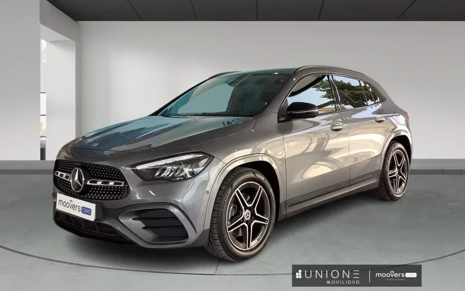 MERCEDES-BENZ Clase GLA MERCEDES 200D AUT AMG LINE