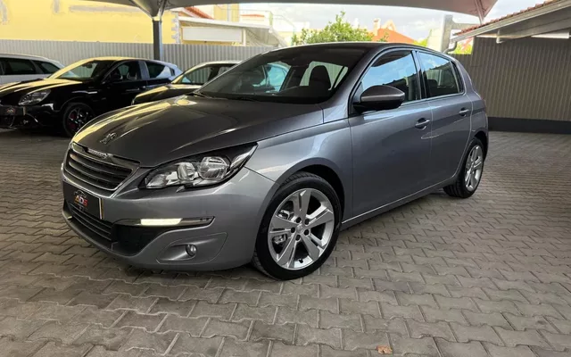 Peugeot 308 1.6 e-HDi Allure J17