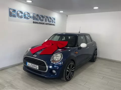 MINI 5 Portas One D
