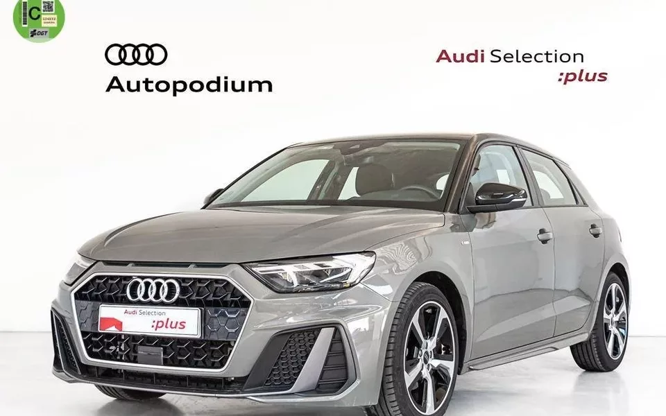 AUDI A1 A1 Sportback 30 TFSI Adrenalin S tronic 85kW
