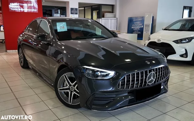 Mercedes-Benz C-Class 2025