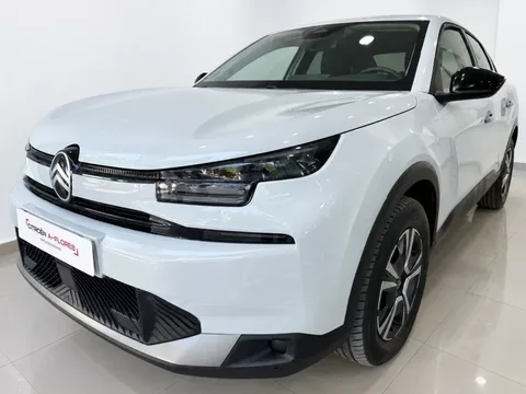 CITROEN C4 X C4 X Hybrid You eDSC6 136 - 17900€ en Malaga