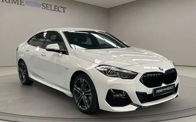 BMW 216 Gran Coupé d Pack Desportivo M