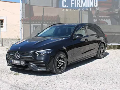 Mercedes-Benz C 300 2024 de T 9G-TRONIC AMG Line
