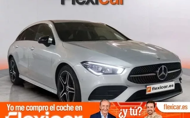 MERCEDES-BENZ Clase CLA CLA 180 D DCT Shooting Brake - 5P (2019)