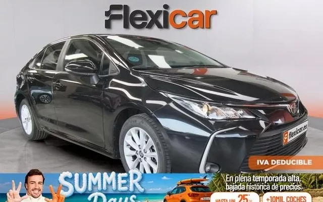 TOYOTA Corolla Toyota Sedán 1.5 Active
