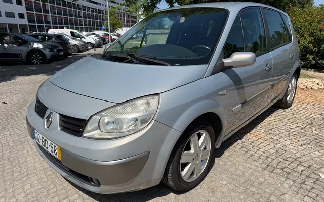 Renault Scénic 1.5 dCi Dynamique
