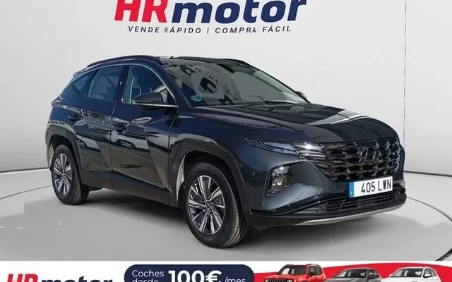 HYUNDAI Tucson Maxx Hybrid 2WD