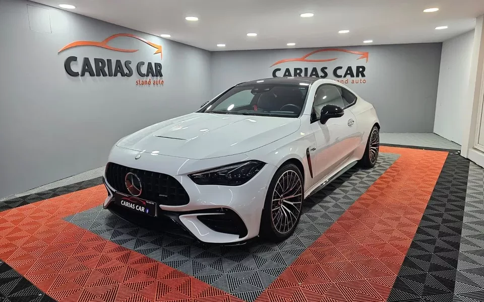 Mercedes-Benz CLE 53 AMG