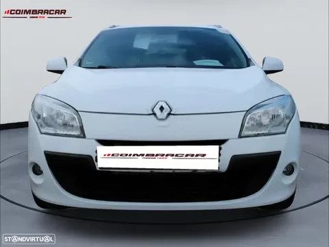 Renault Mégane Sport Tourer ENERGY dCi 110 Start & Stopp Dynamique
