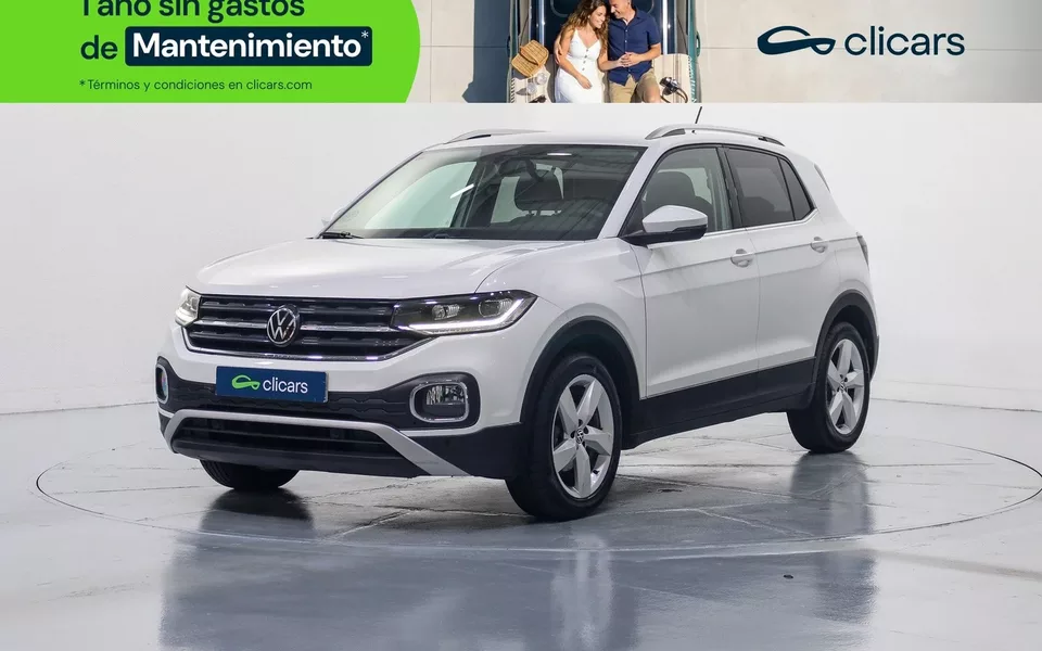 VOLKSWAGEN T-Cross T-Cross 1.0 TSI Sport 81kW