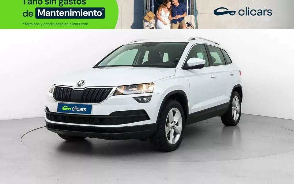 SKODA Karoq Karoq 2.0TDI AdBlue Ambition 4x4 DSG 110kW