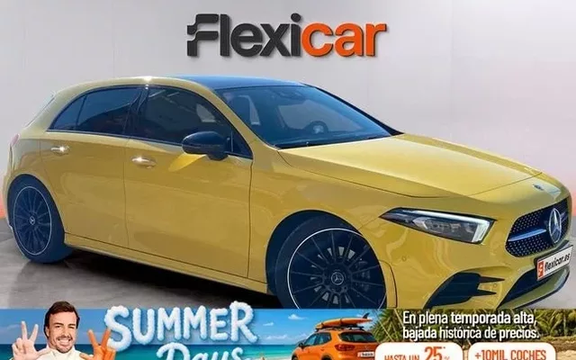 MERCEDES-BENZ Clase A A 200 d