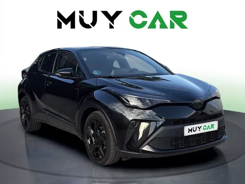 TOYOTA C-HR C-HR 125H Advance