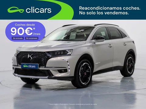 DS DS 7 Crossback DS 7 1.5BlueHDi Performance Line Aut.
