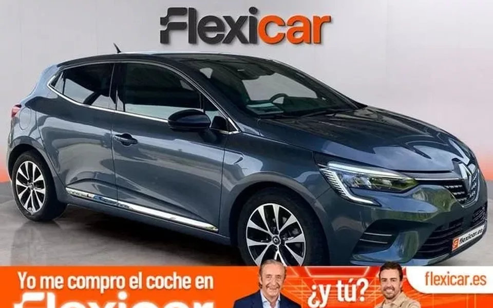 RENAULT Clio Zen TCe kW (91CV) - 5P (2021)