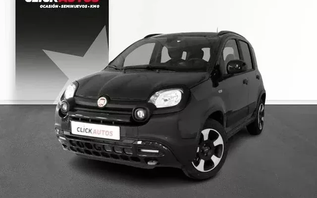 FIAT Panda 1.0 70CV Cross Hybrid