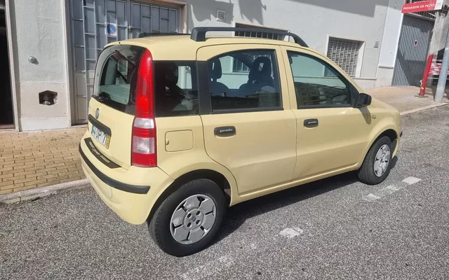 Fiat Panda 1.1 Active