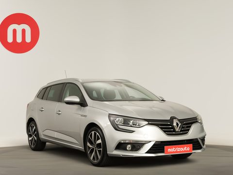 Renault Mégane Sport Tourer