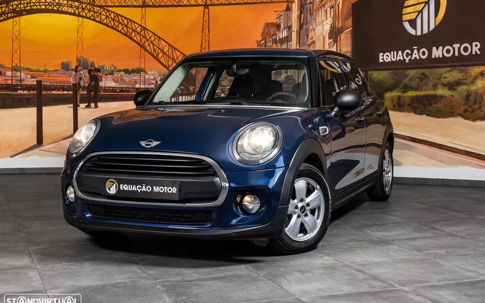 MINI 5 Portas One D