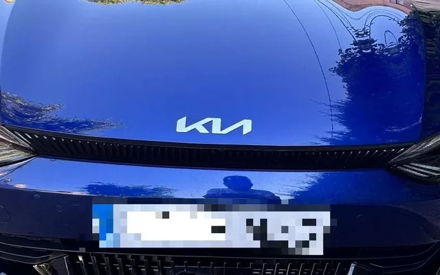 KIA EV6 EV6 Long Range Air RWD 168kW