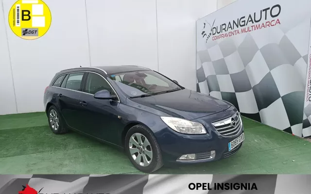 OPEL Insignia Insignia ST 2.0CDTI Cosmo