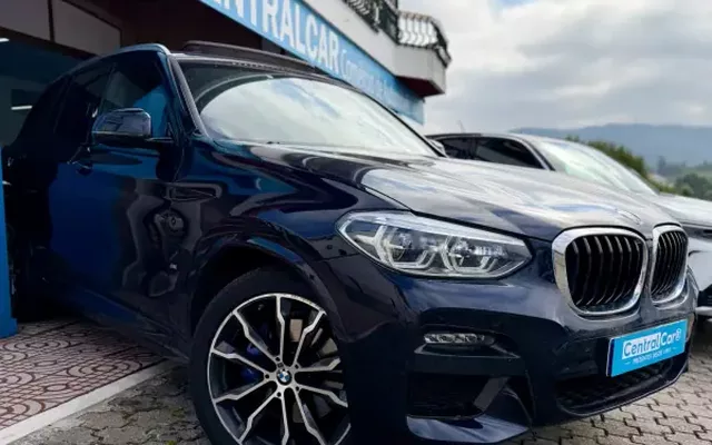 BMW X3 2021 30e 2.0 X DRIVE PACK M AUTO 292Cv | GPS | CÂMARA | CARPLAY | TETO