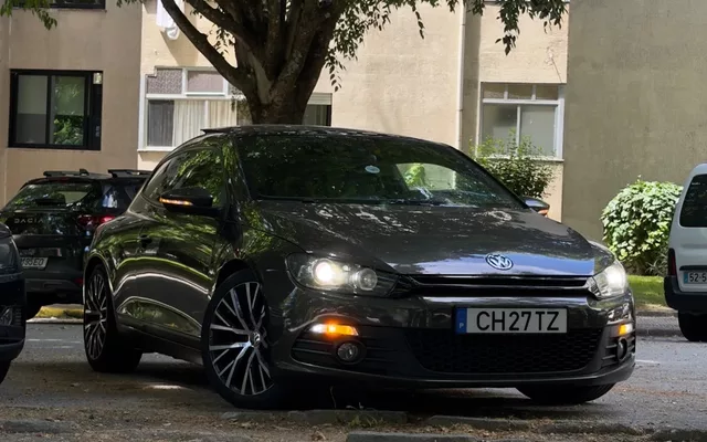 VW Scirocco 1.4 TSI Life
