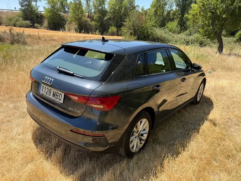 AUDI A3 A3 Sedán 30TDI - 14500€ en Burgos