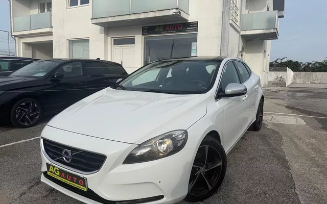 Volvo V40 D2 Momentum