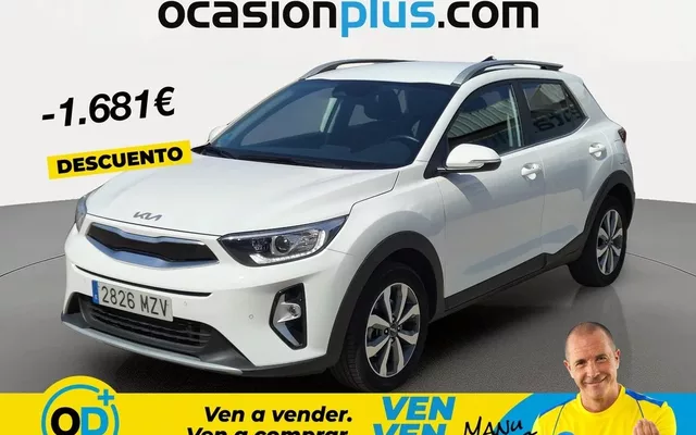 KIA Stonic Stonic 1.0 T-GDi MHEV Drive 100