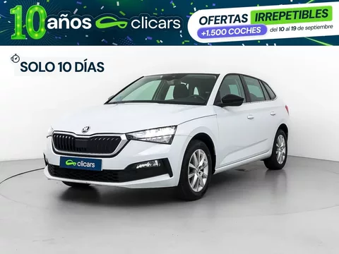SKODA Scala Scala 1.0 TGI Ambition 66kW