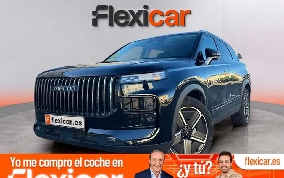 JAECOO Jaecoo 7 Select 1.6 TGDI 108kW (145CV) FWD