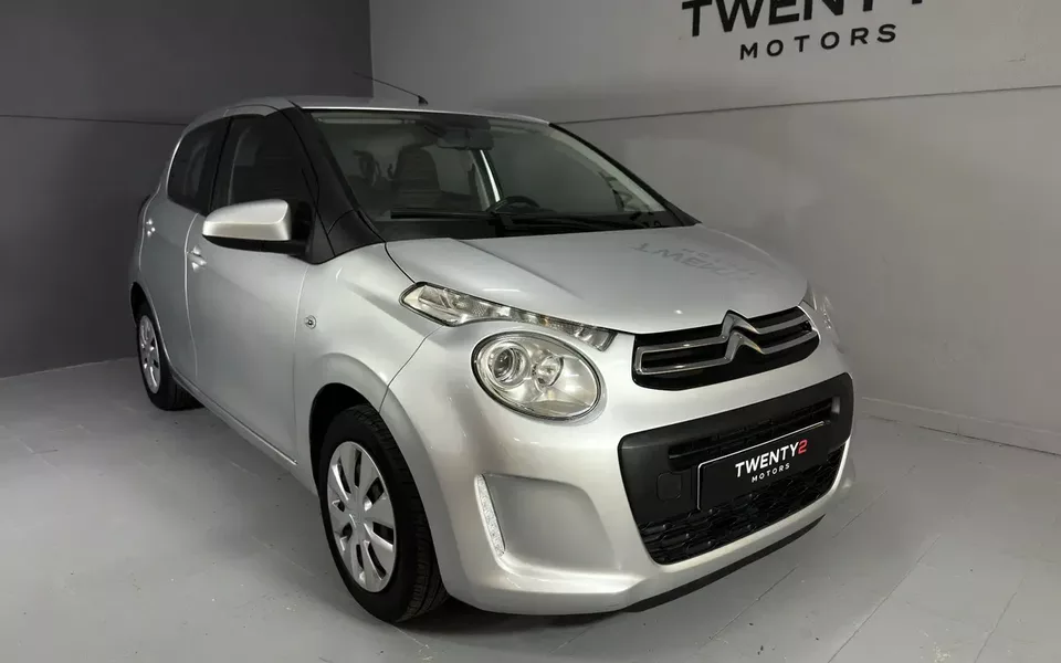 Citroën C1 1.0 VTi Feel ETG