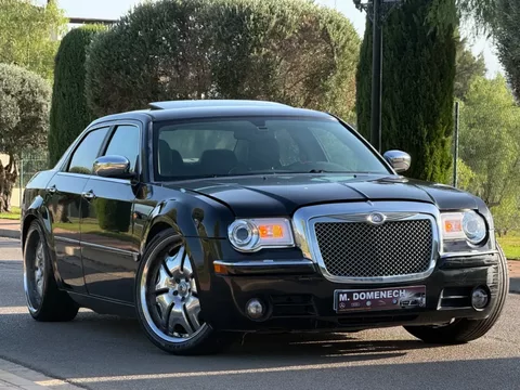 Chrysler de segunda mano