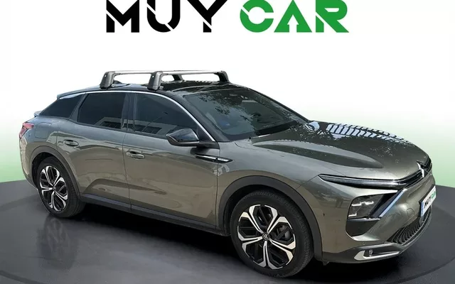 CITROEN C5 X C5 X Hybrid Shine EAT8 225