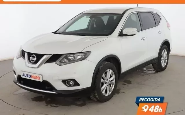 NISSAN X-Trail X-Trail 1.6 dCi Acenta 4x2