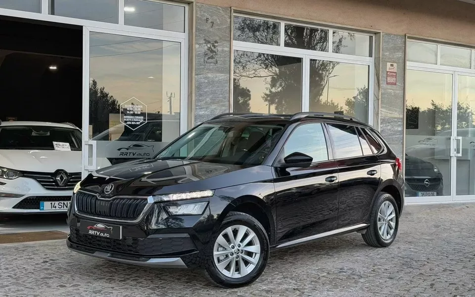 Skoda Kamiq 1.0 TSI Ambition DSG